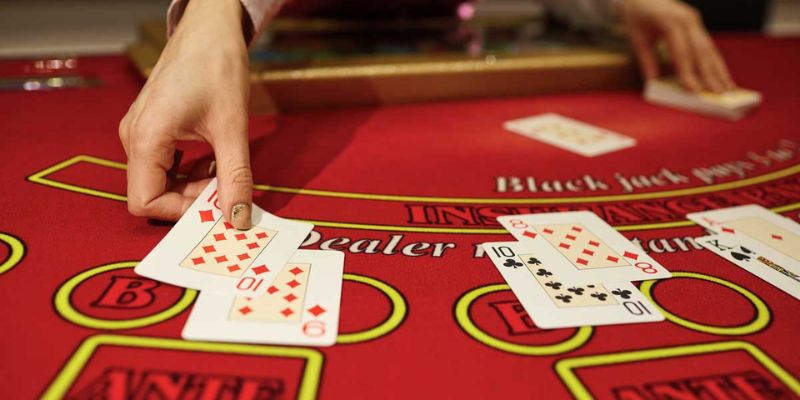 Cách Chơi Blackjack iwin