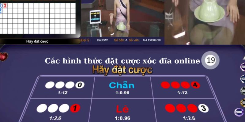 Hướng dẫn cách chơi xóc đĩa iwin