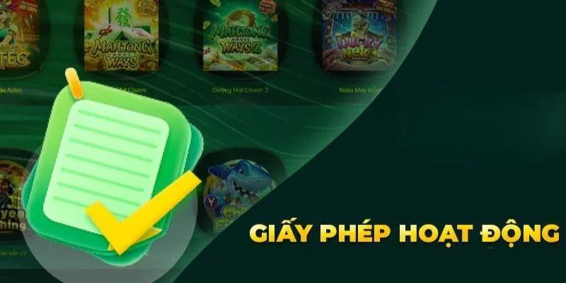 Quy Trình Cấp Giấy Phép Hoạt Động Iwin